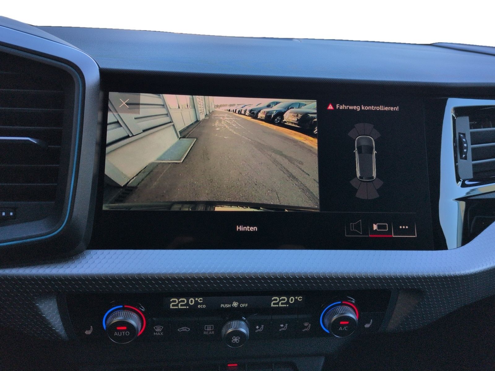 Audi A1 Sportback S line 40 TFSI LED ACC Navi Sonos