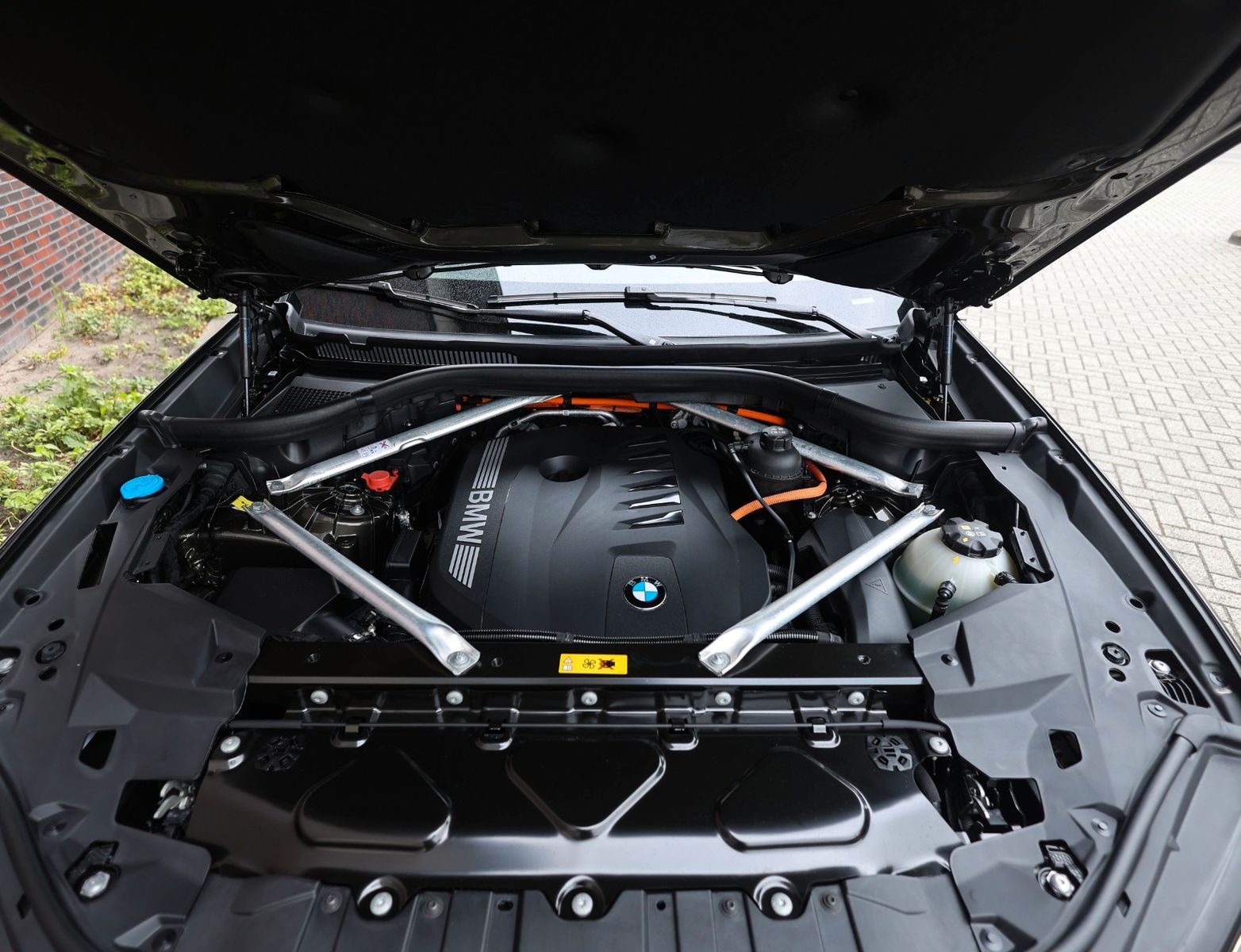 BMW X5 50e xDrive | M Performance - Massage