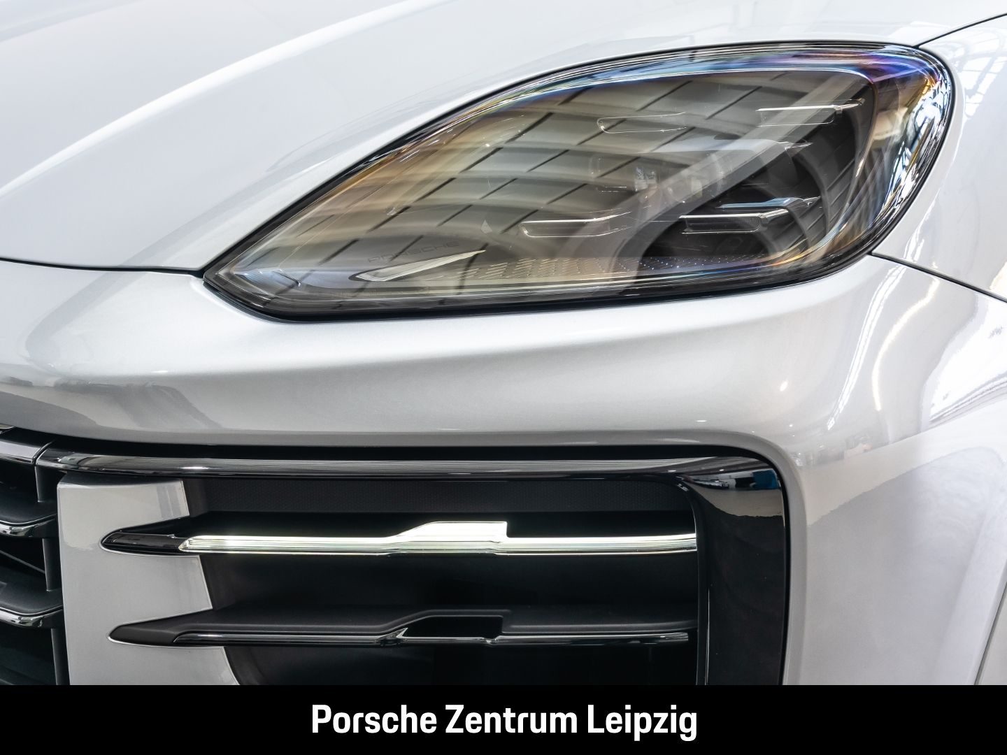 Porsche Cayenne E-Hybrid Coupe Massage el.AHK InnoDrive