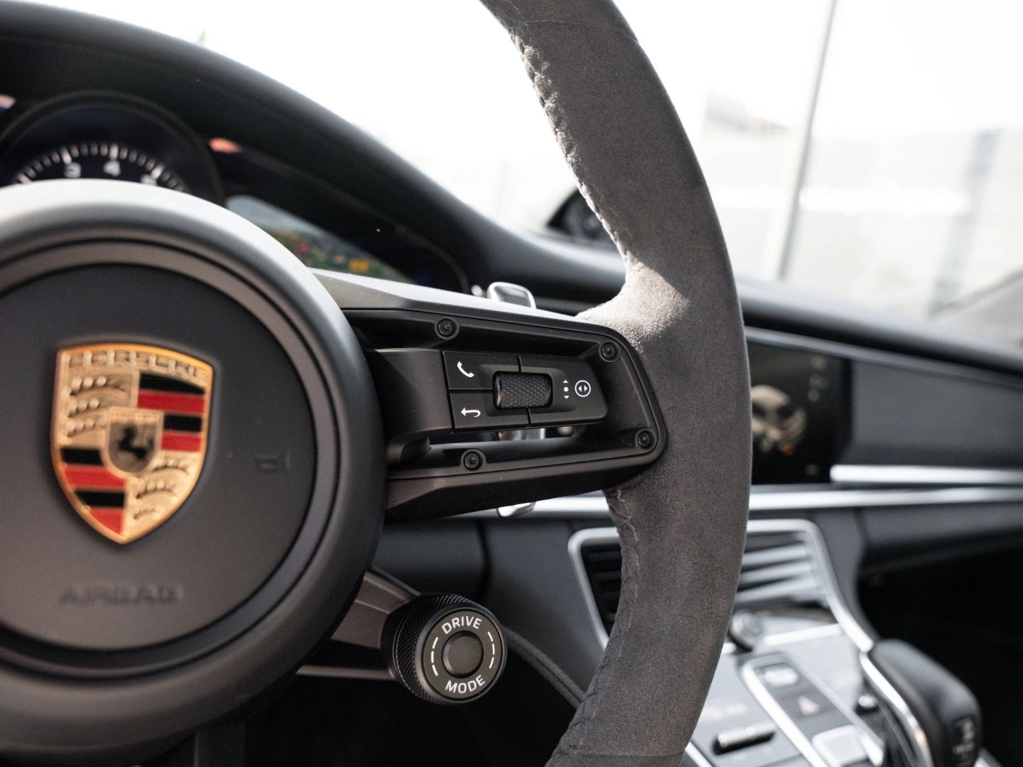 Porsche Panamera GTS Matrix Burmester Standheizung HUD