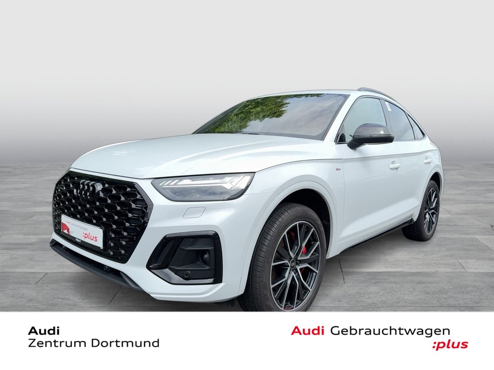 Audi Q5 Sportback 55 HYBRID quattro S LINE MATRIX 21"