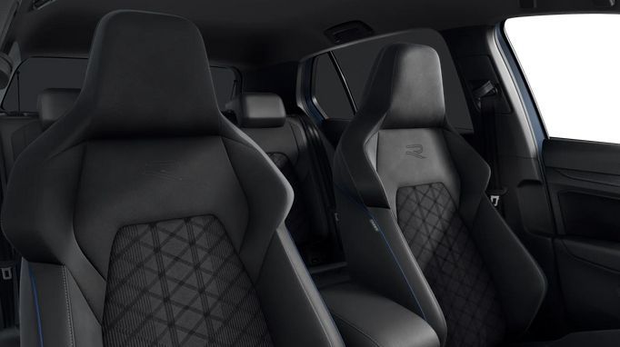 Volkswagen Golf VIII 2.0 TDI DSG R-Line | NAVI | IQ LIGHT |