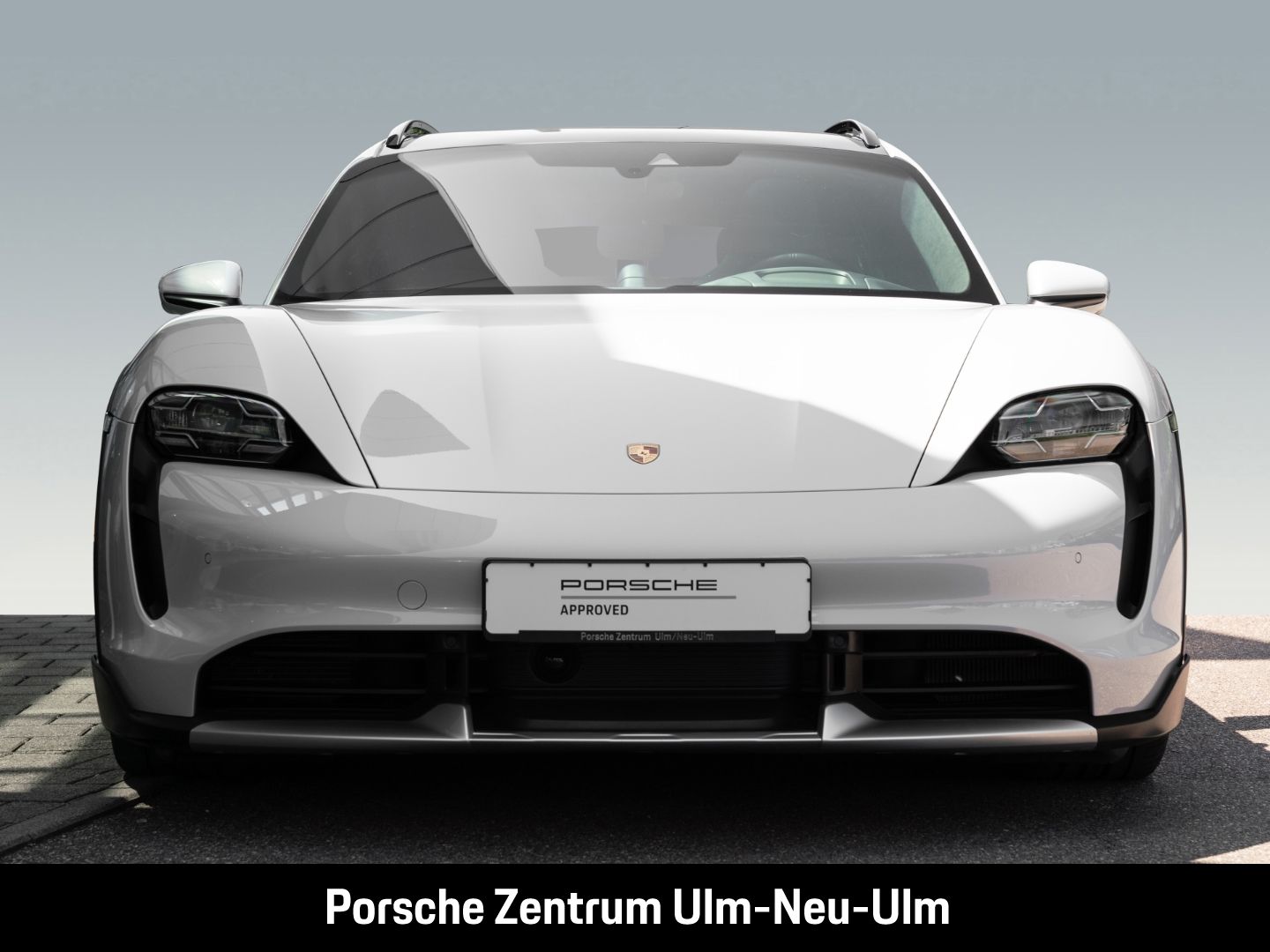 Porsche Taycan Turbo Cross Turismo BOSE Luftfederung LED