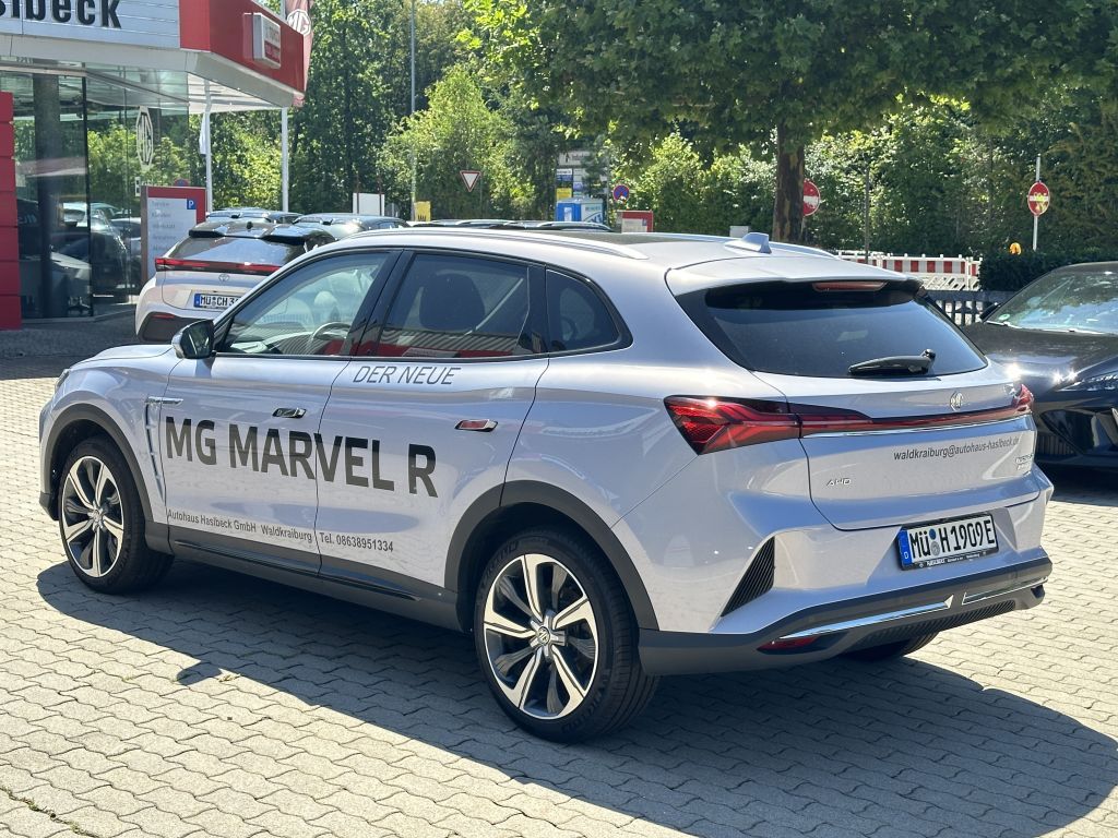 MG Marvel R PERFORMANCE*BOSE*PANO*360°*BEL-SITZE*