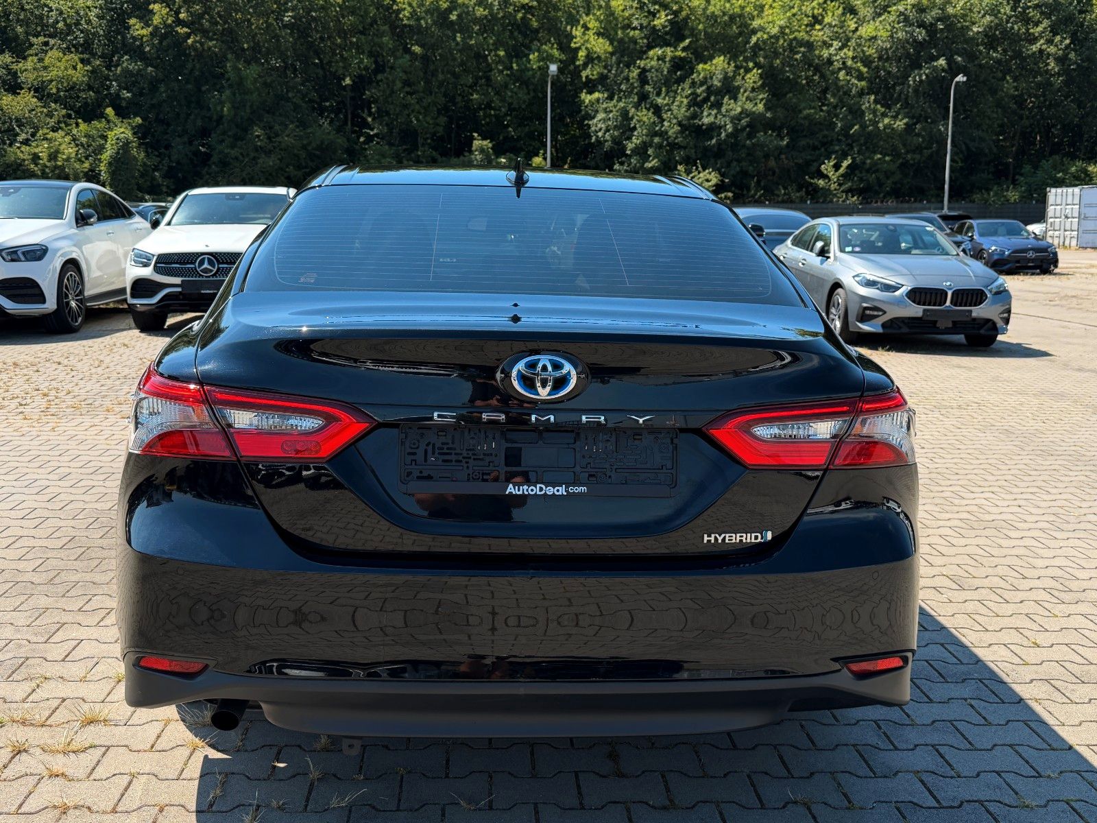 Toyota Camry 2.5 Hybrid