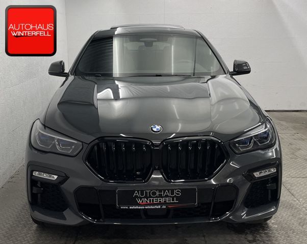 BMW X6 xDrive 40d M SPORT PANO-SKY+22Z+360+MASSAGE+