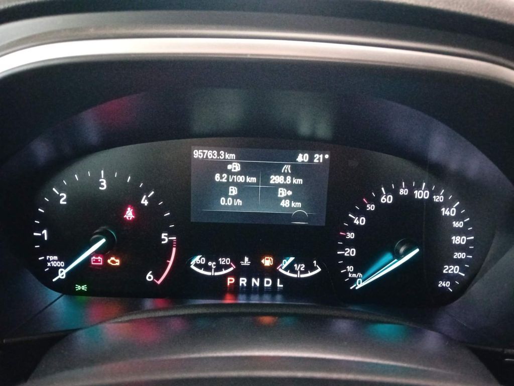 Ford Focus Turnier 1.5 EcoBlue - Samsaru's Car Outlet