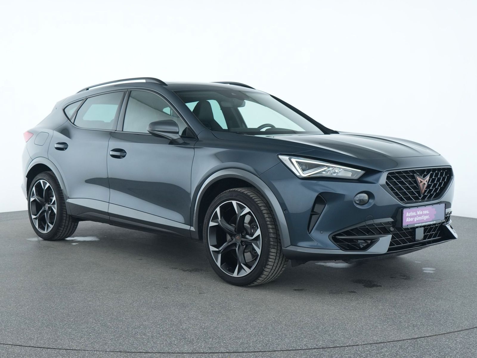 Cupra Formentor VZ AHK|Parklenkassist|CarPlay|Navi|ACC