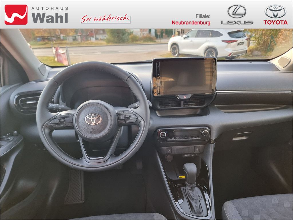 Toyota Yaris 1.5 Hybrid Teamplayer