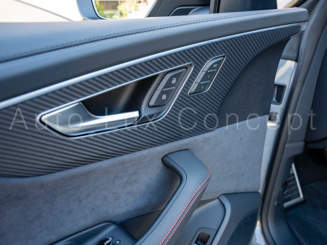 Audi RSQ8 RS-Design/RS-Dynamik+/Stdhzg/RS-Essentials