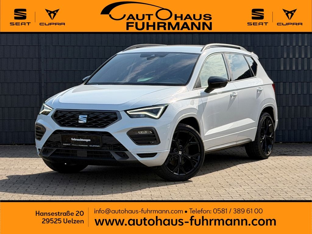 Seat Ateca FR 1.5 TSI DSG AHK/BEATS/eHECK/NAV/SHZ/APP