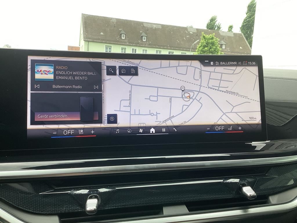 BMW X6 xDrive30d M Sport AHK+ACC+Inno+Pano+Massage+