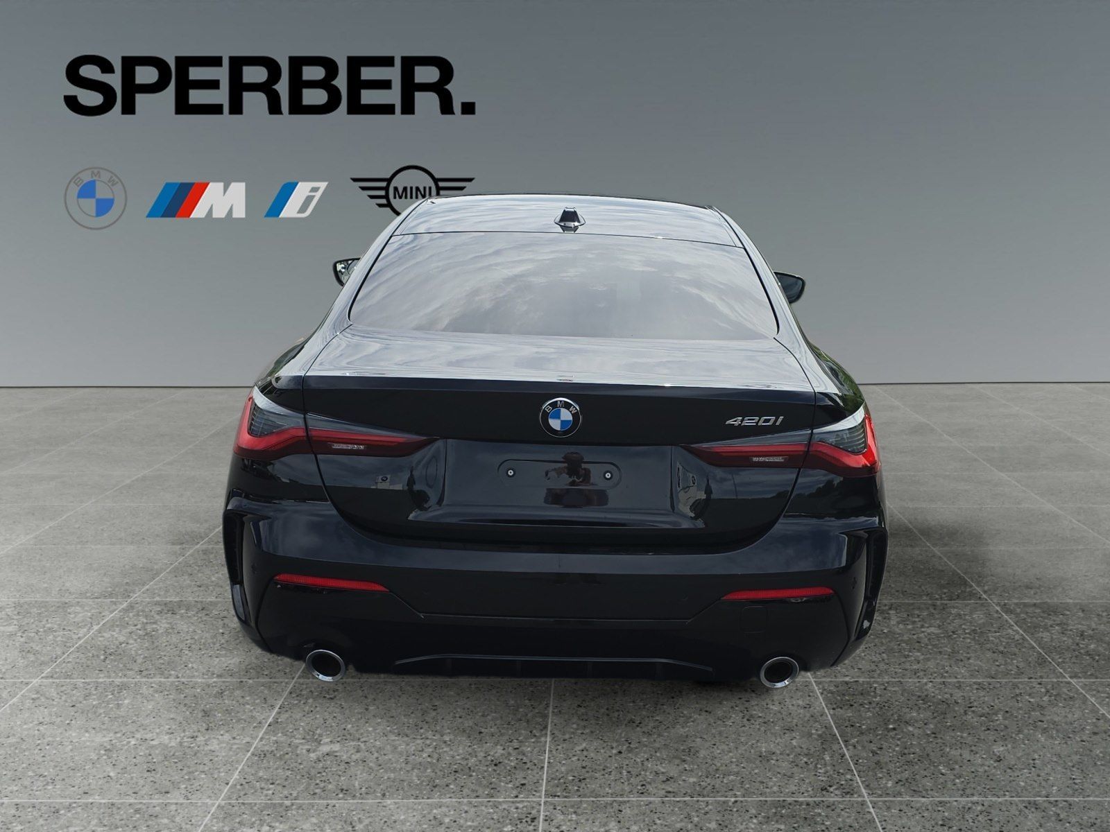 BMW 420i M Sportpaket*1000 € netto Zubehör geschenkt