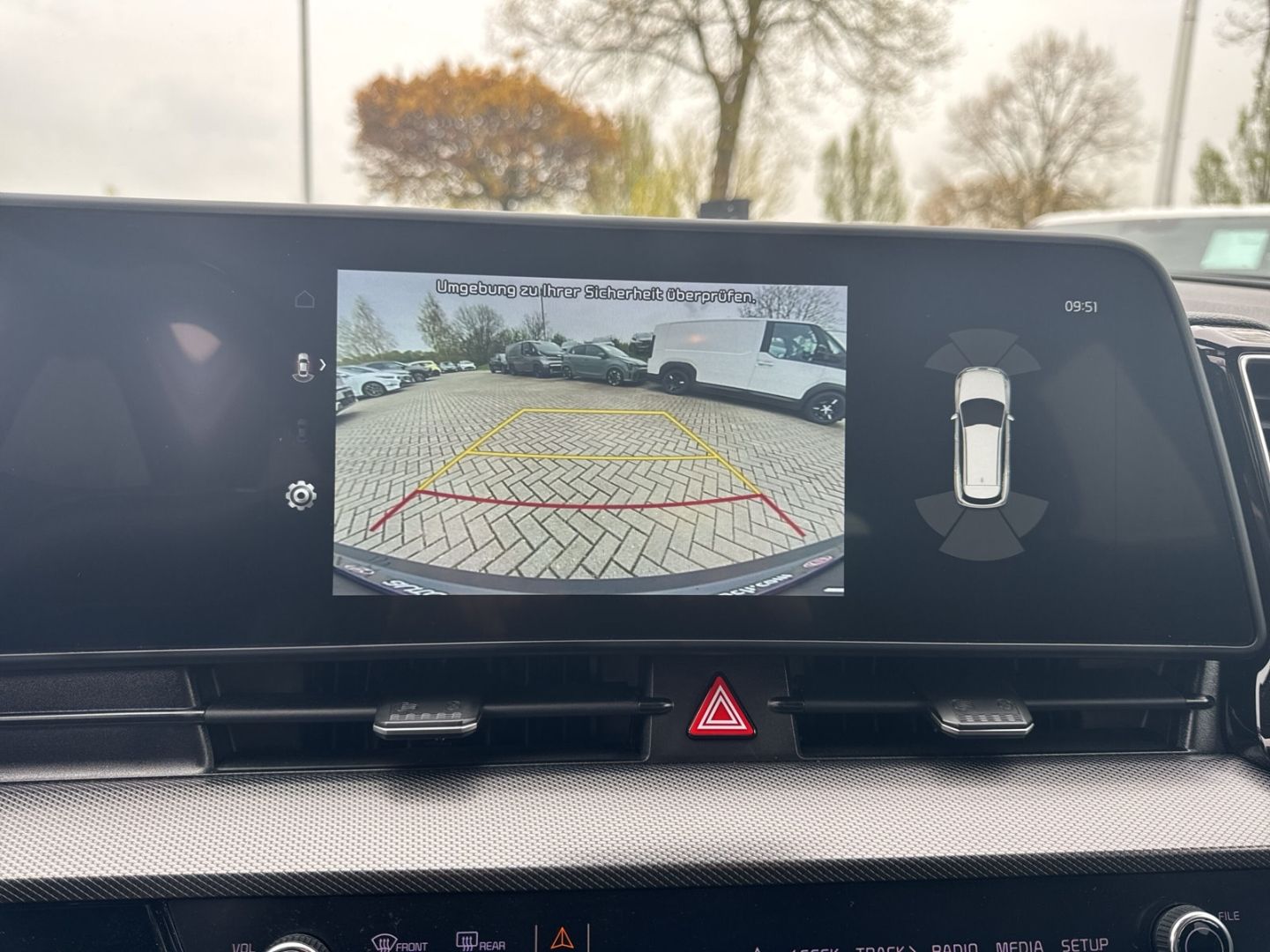 Kia Sportage Plug-in Hybrid 4WD AHK-abnehmbar Navi D