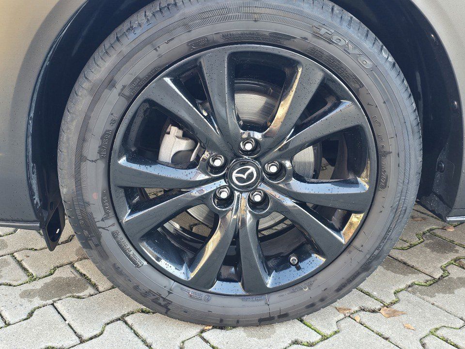 Mazda CX-30 Homura 2.5L e-SKYACTIV G 140ps