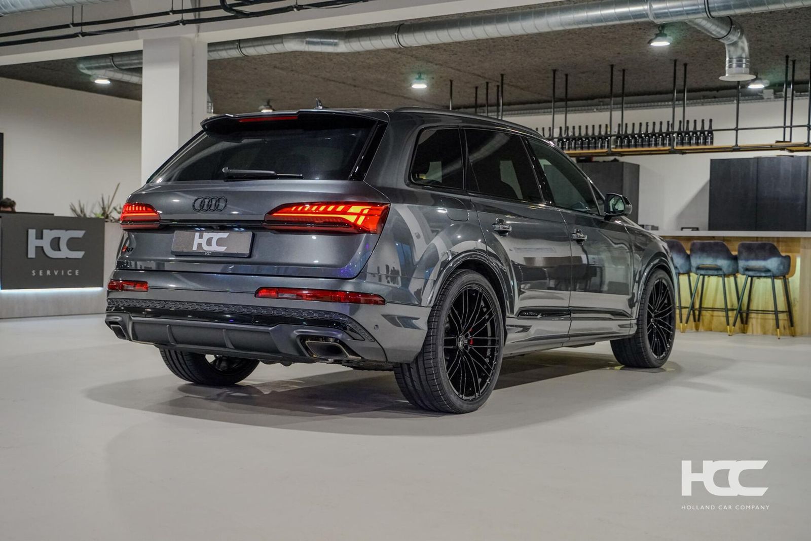 Audi Q7 60 TFSIe Competition | 23'' ABT | B&O | RS St
