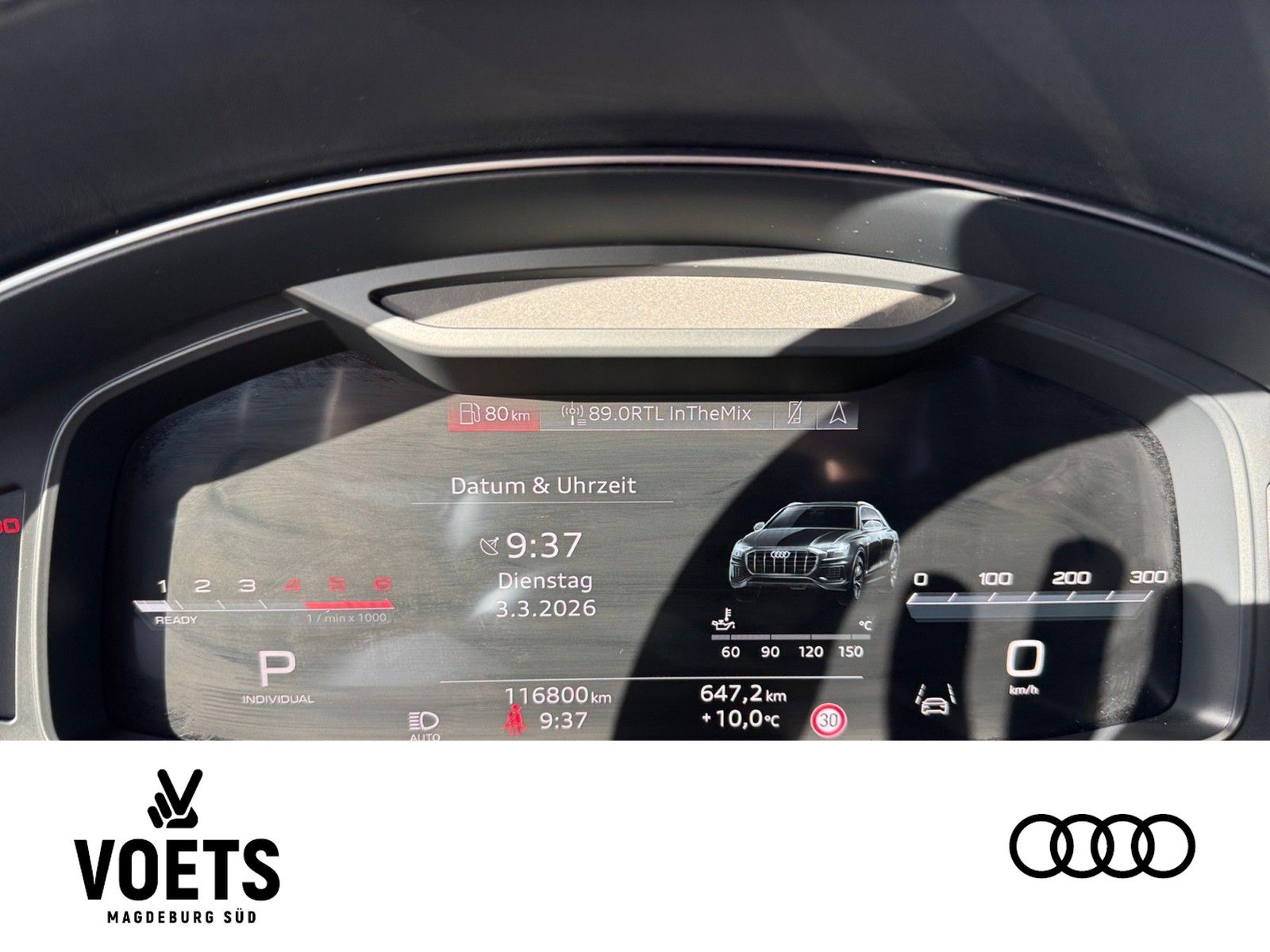 Audi Q8 S-LINE 50 TDI QUATTRO MATRIX+AHK+RAUTE+LUFTF