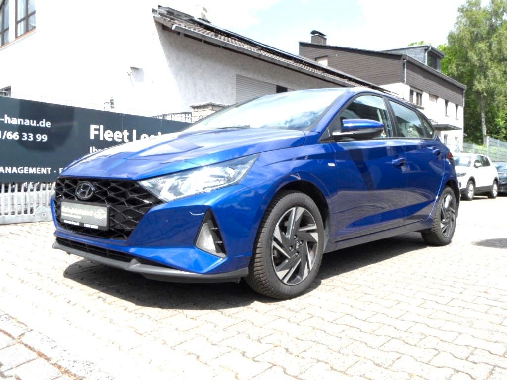 Hyundai i20 1.0 T-GDI Trend - Samsaru's Car Outlet