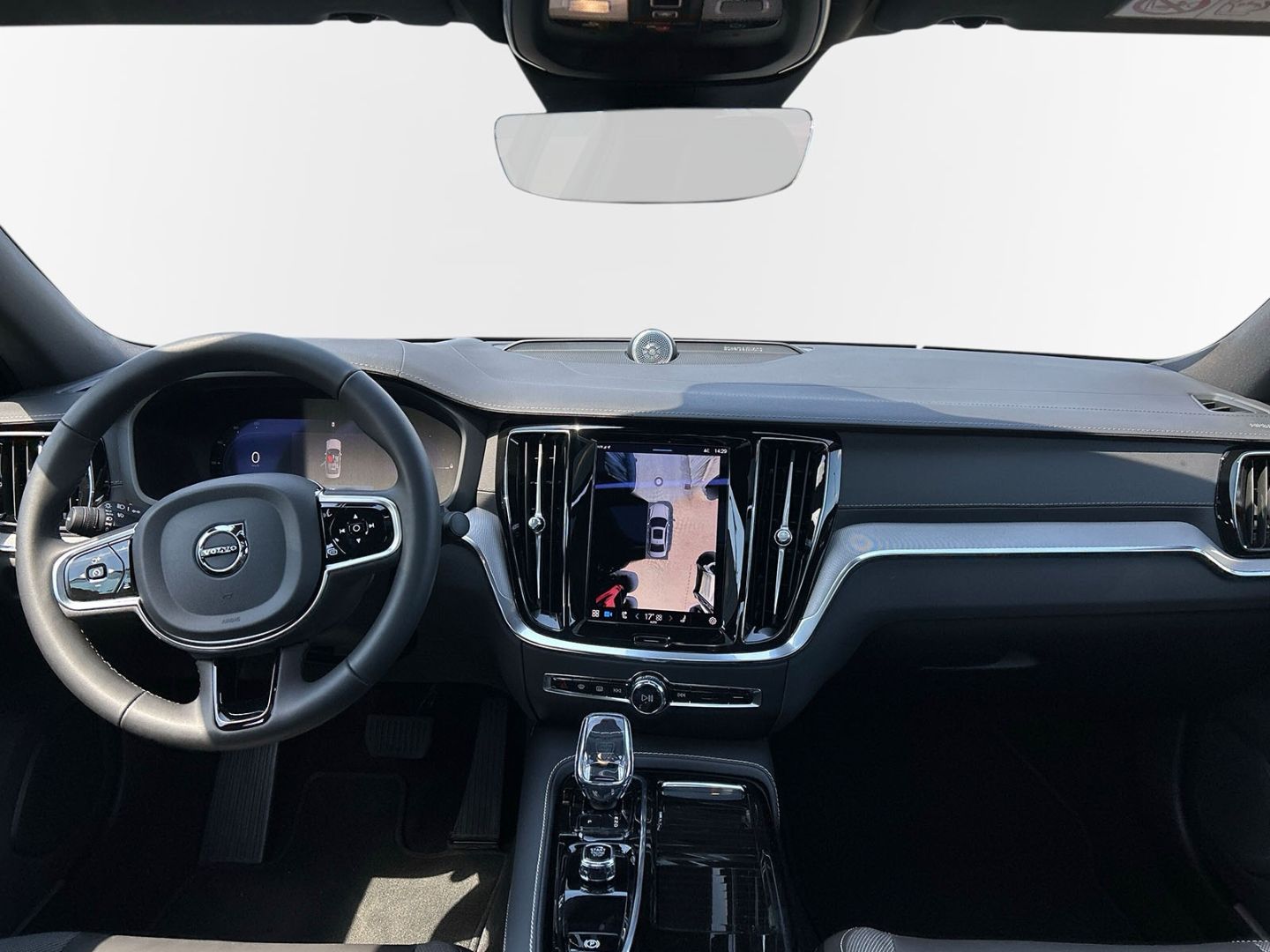 Volvo S60 Recharge T8 AWD Polestar Engineered 19'' B&W