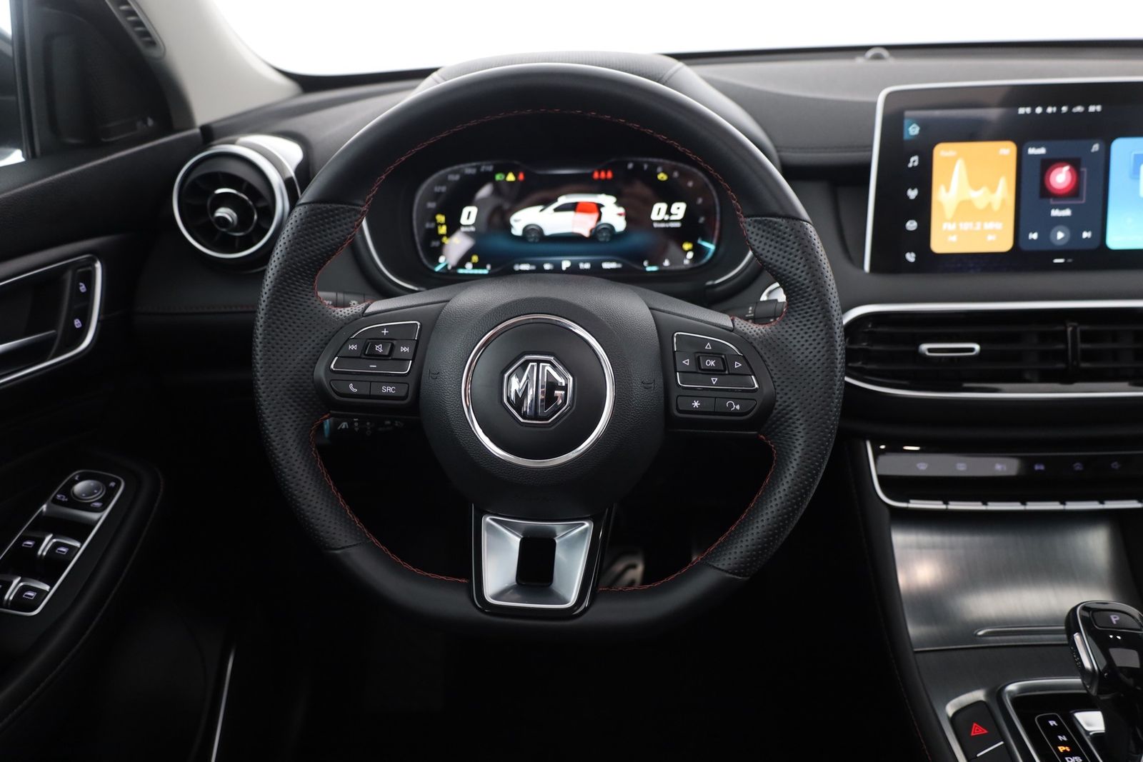 MG HS 1.5 T-GDI Luxury Aut. LED ACC Navi Pano