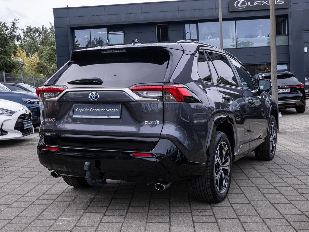 Toyota RAV 4 2.5 Plug-in Hybrid 4x4 AHK ACC HUD LED 360
