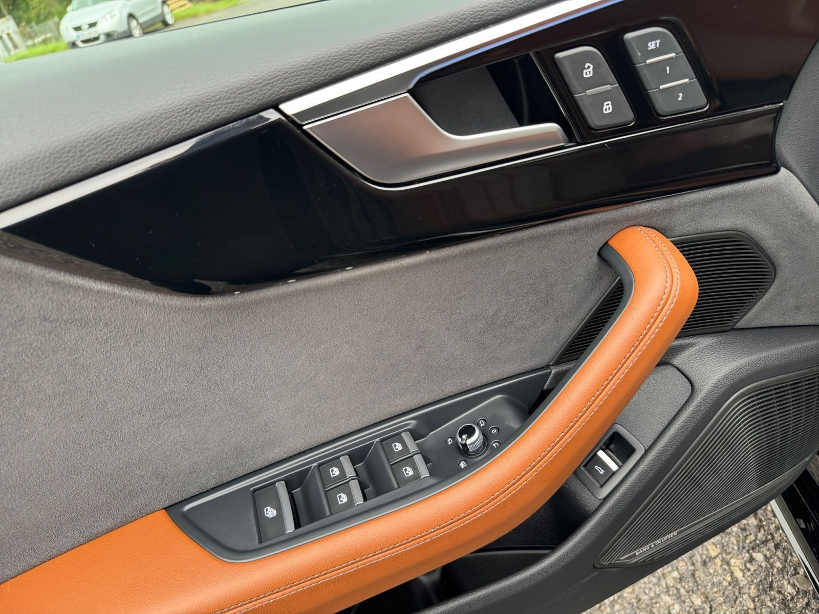 Audi A5 Cabriolet S line 45TFSI qu MATRIX 360° AHK B&