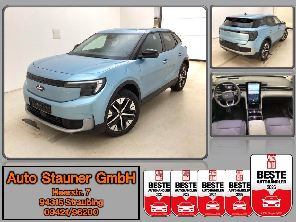 Ford Explorer AWD 79kWh Auto./360-KAMERA/ACC/HEAD-UP/