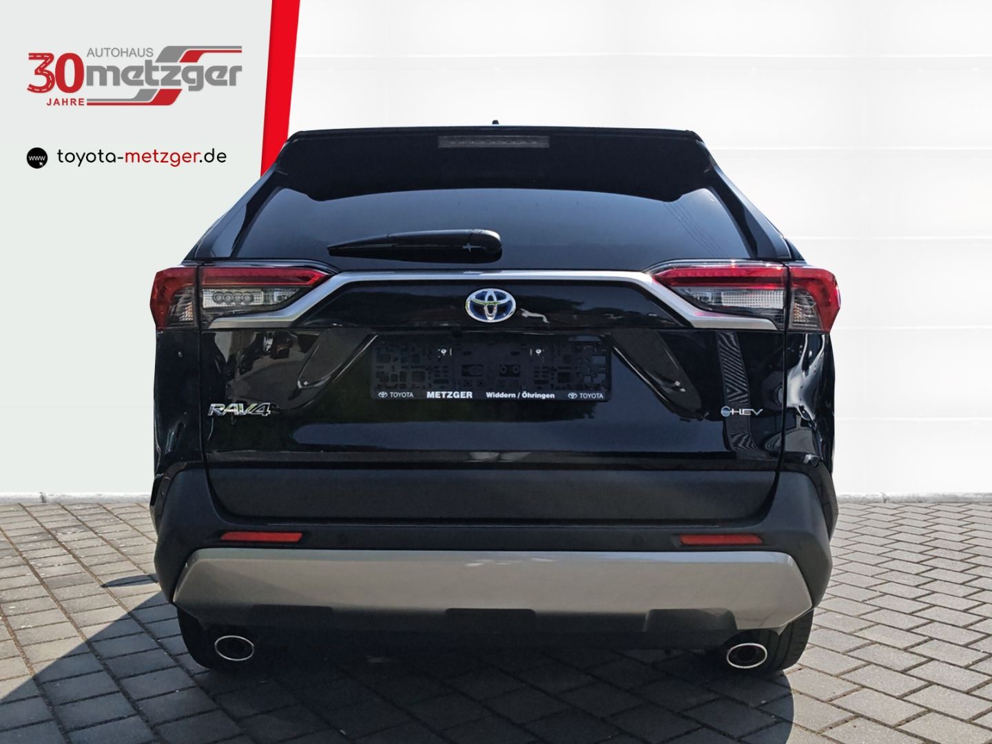 Toyota RAV 4 2.5 Hybrid 4x2 Lounge +Leder +Sitzbelüftun