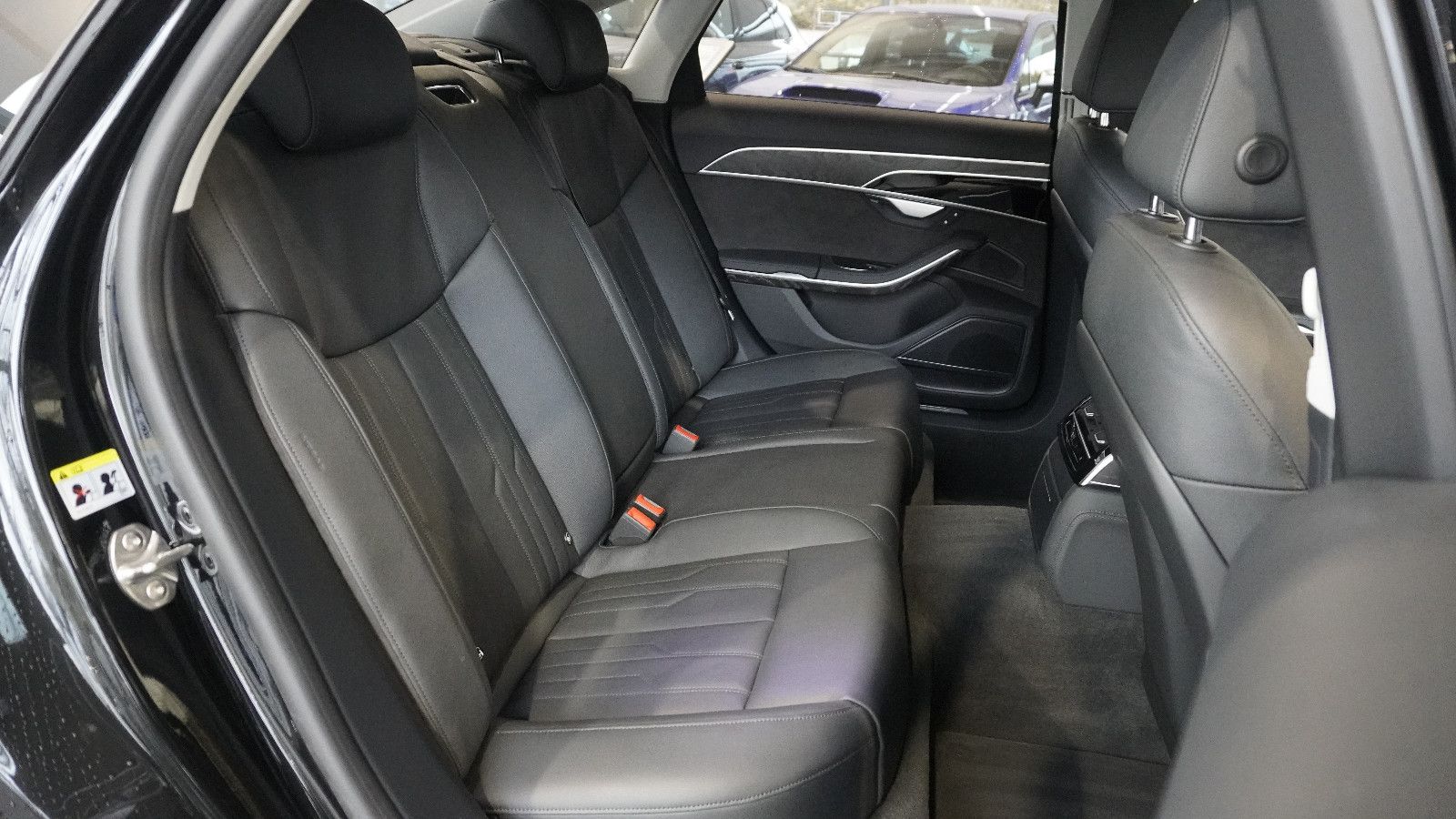 Audi A8 50 quat S-Lin - Samsaru's Car Outlet