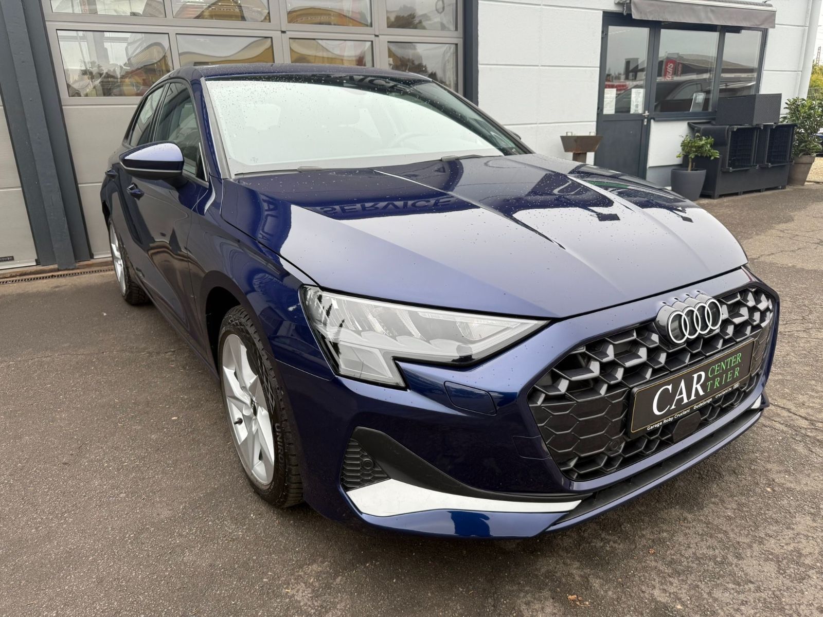 Audi A3 Sportback 30 TFSI advanced