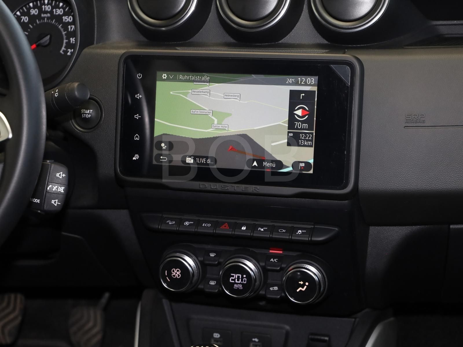 Dacia Duster Prestige+ TCe 150 4WD - Samsaru's Car Outlet