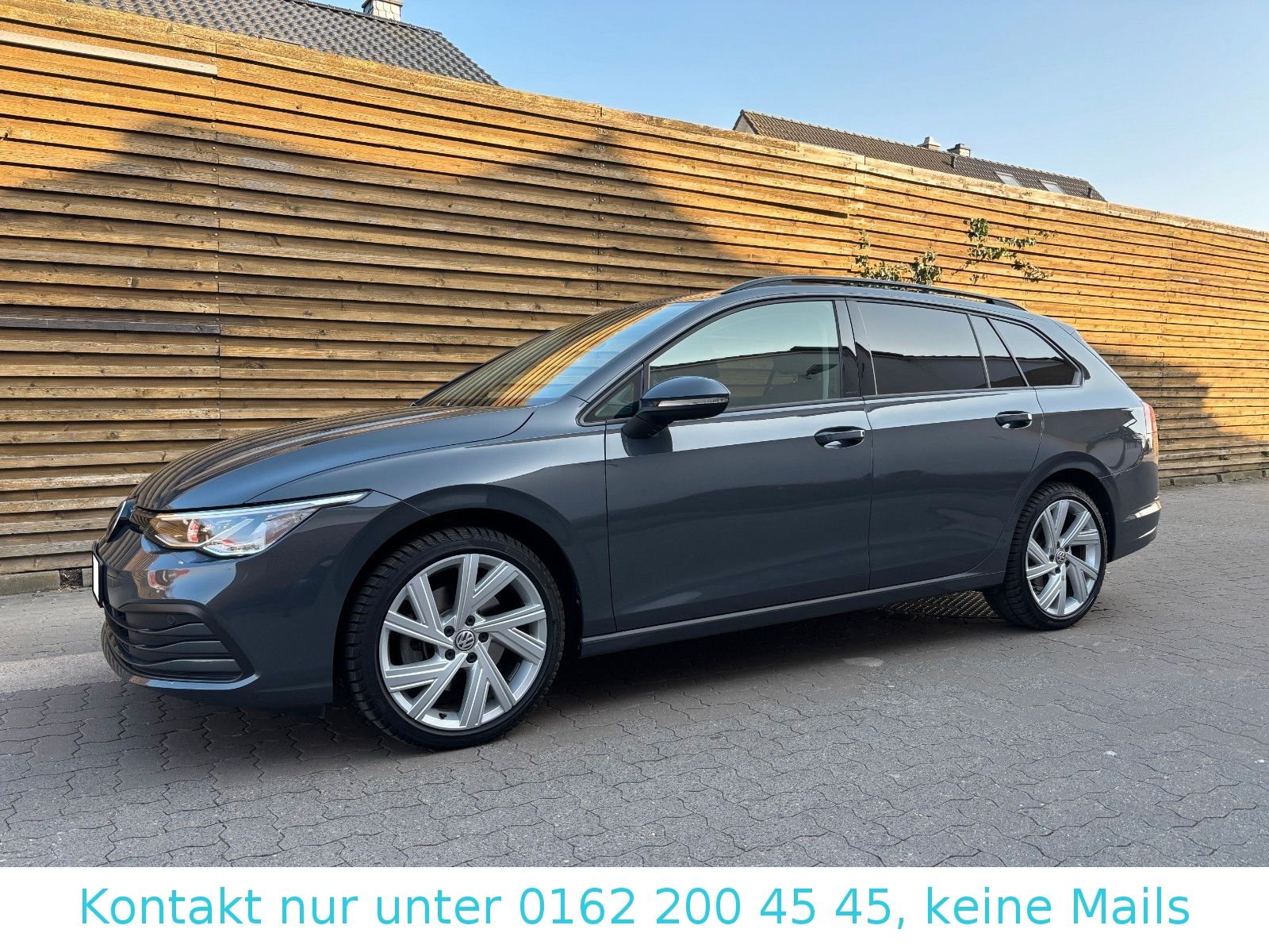 Volkswagen Golf 2.0 TDI Life Variant - Samsaru's Car Outlet