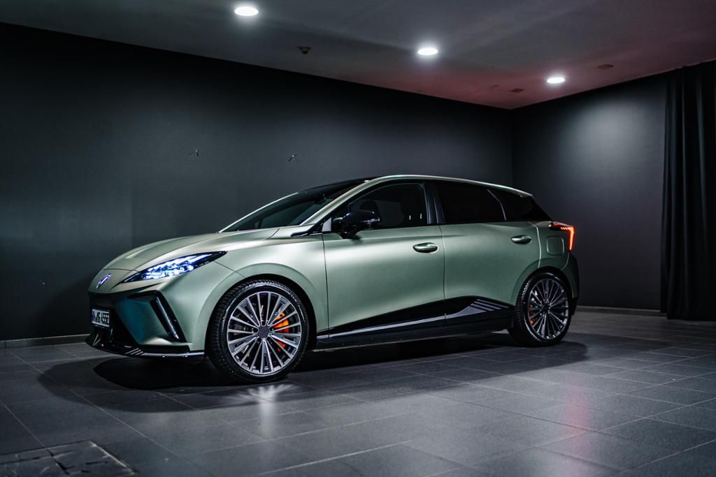MG4 XPower | Lorinser Felgen MG4 XPower * 360°,