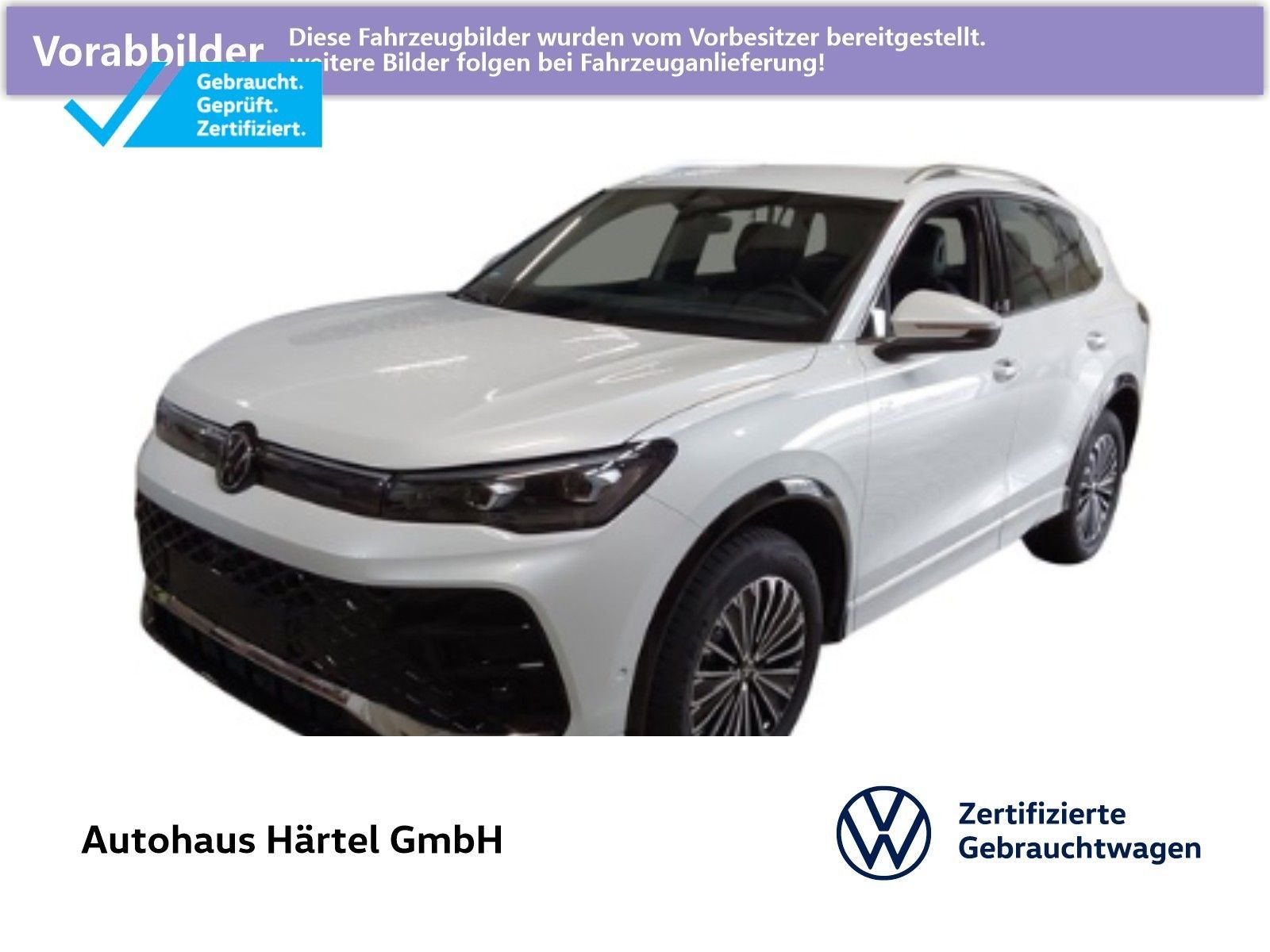 Volkswagen TIGUAN R-LINE 4MOTION 2.0 TDI DSG (+EURO6) Navi