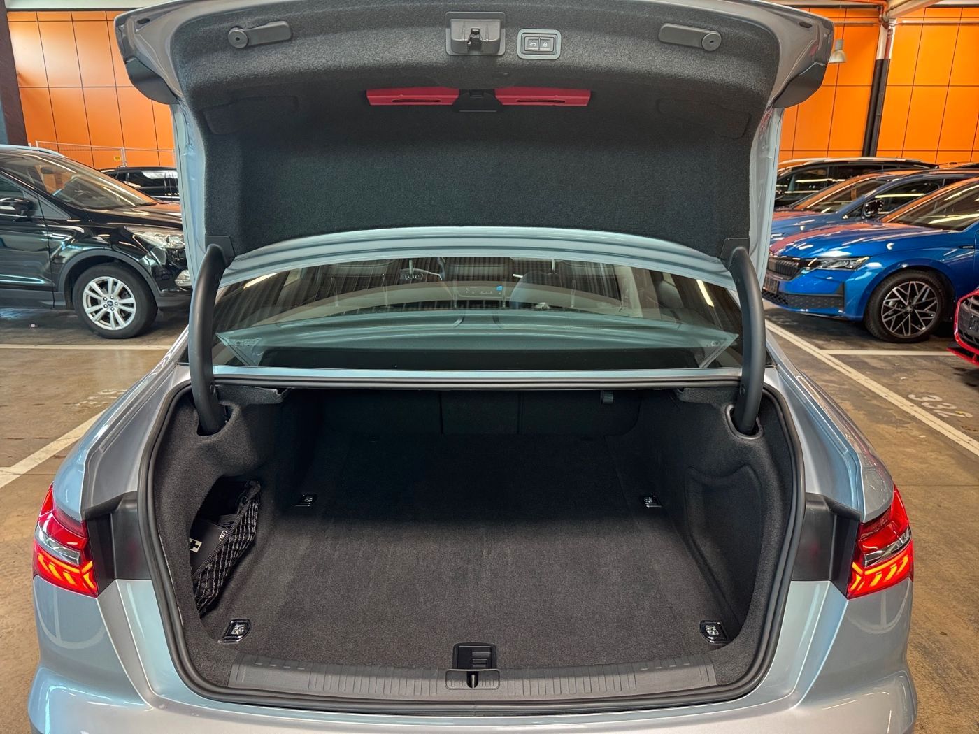 Audi A6 45TFSI quat. S line|Matrix|PANO|Magnetic|AHK