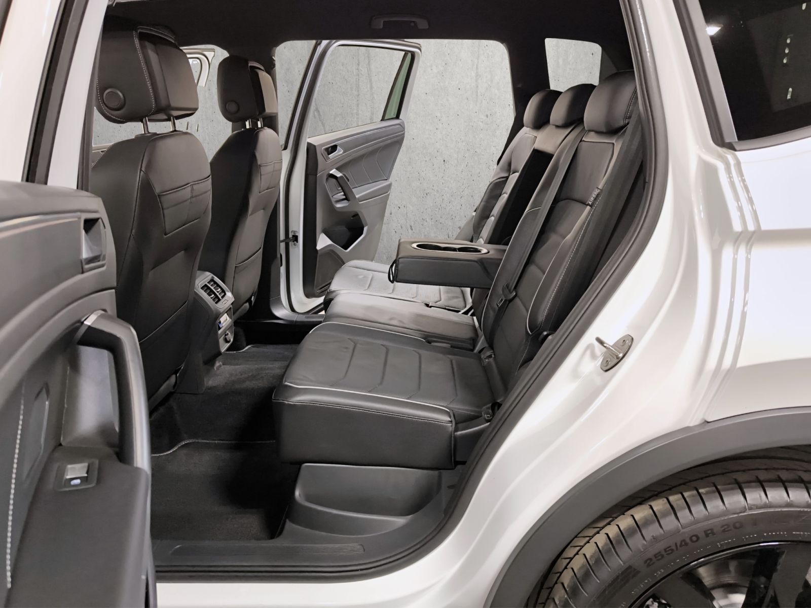 Volkswagen Tiguan Allspace 2.0 TDI DSG 4M R-Line Black Styl