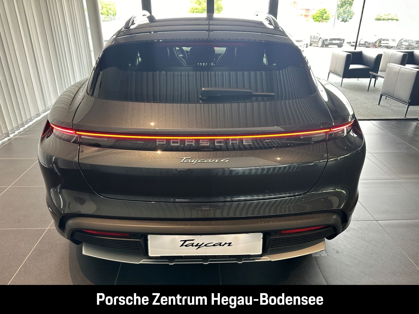 Porsche Taycan 4 Cross Turismo/Sport Chrono Paket/HD-Mat