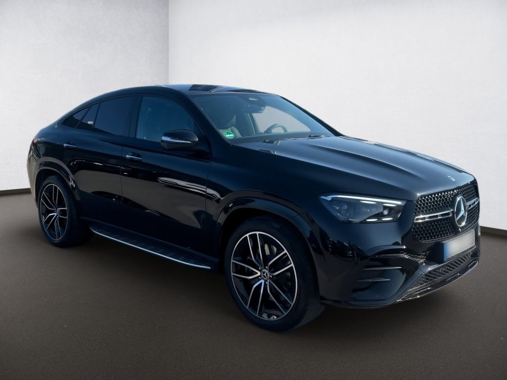 Mercedes-Benz GLE 450 d 4M C AMG*Night*AHK*HUD*Pano*Mbeam*Burm
