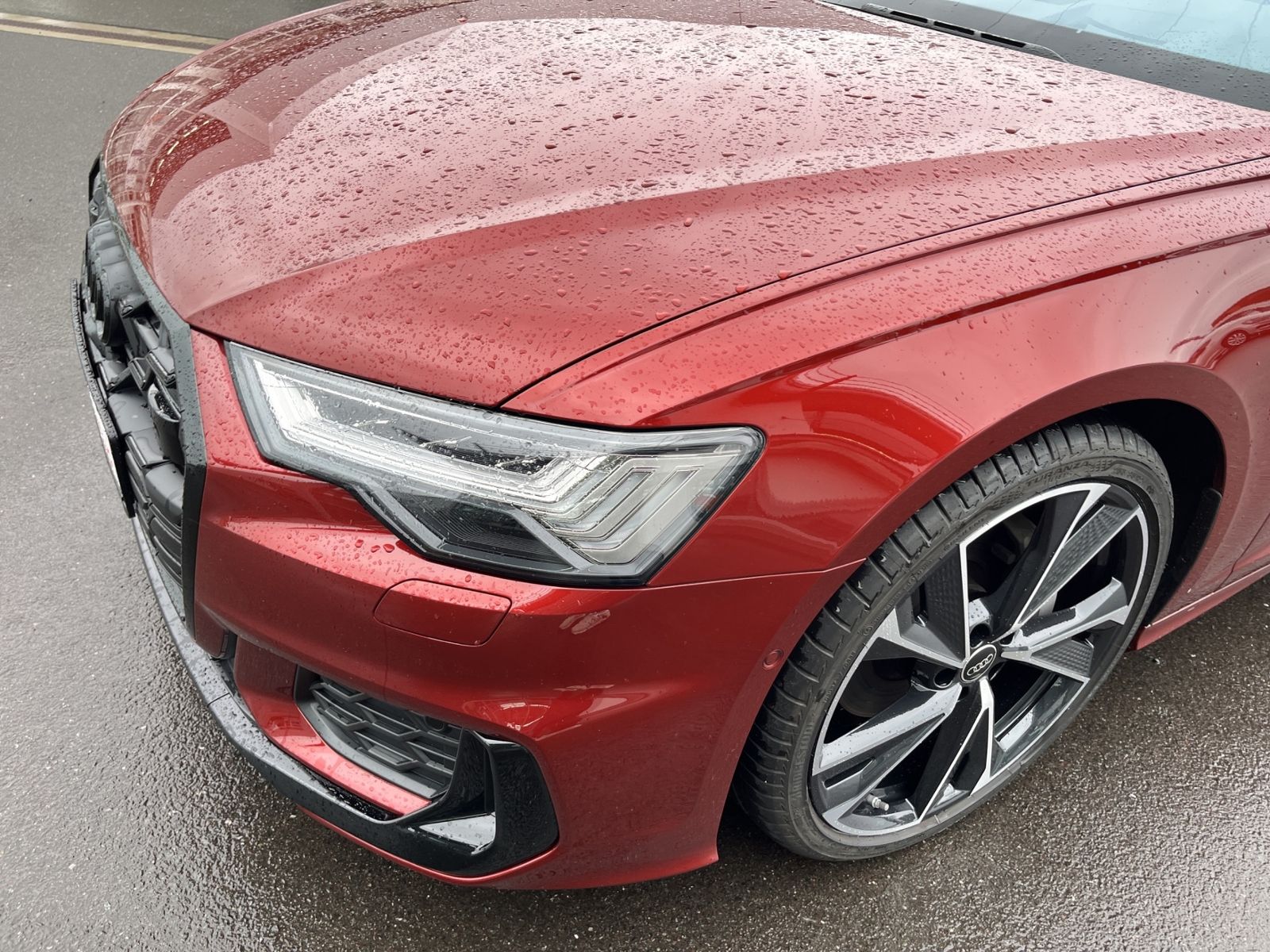 Audi A6 Avant 45 TFSI QUATTRO S-LINE+B&O+MATRIX+STAND