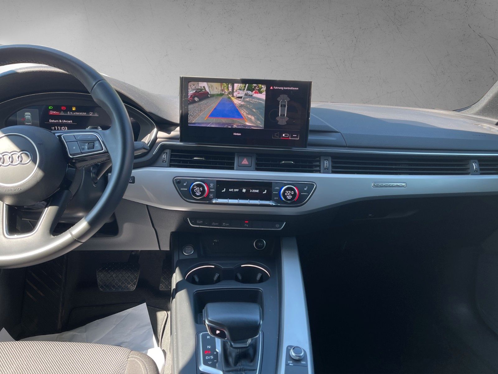 Audi A4 40 TDI quattro advanced - Samsaru's Car Outlet