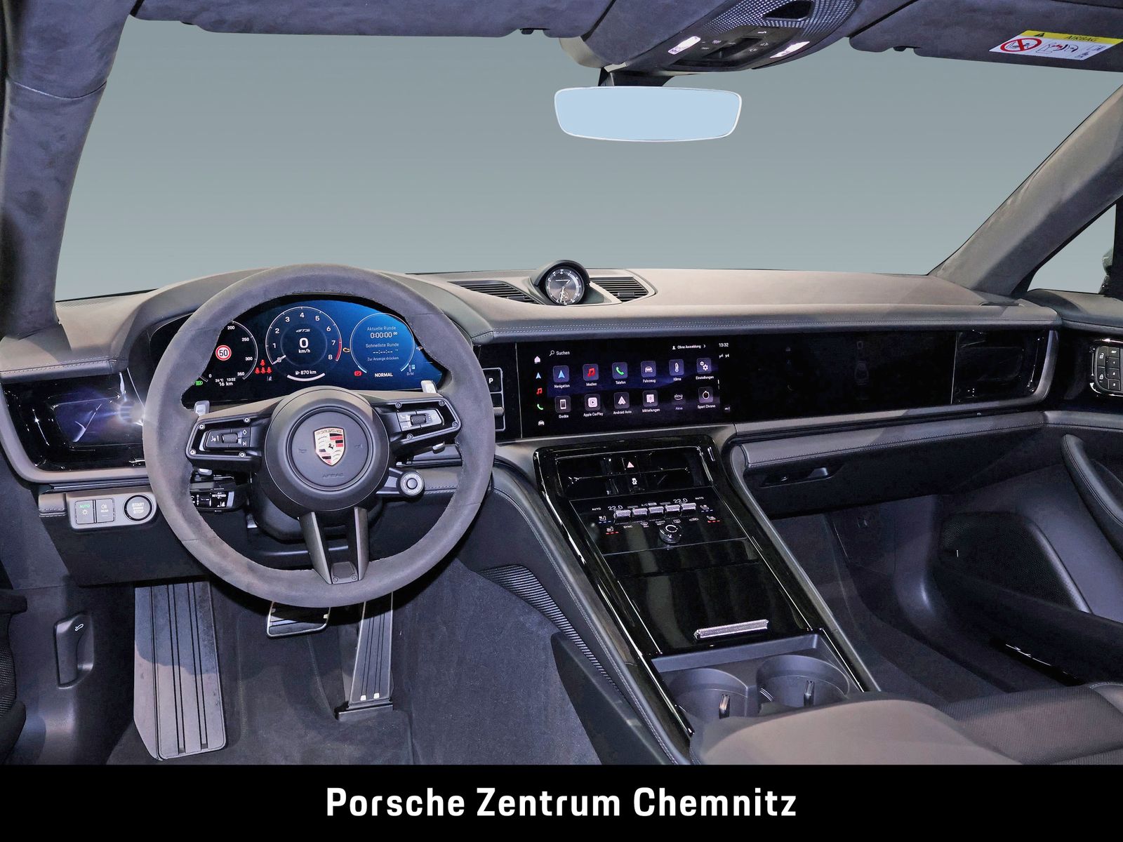 Porsche Panamera GTS 4+1 Sitze;Standhzg.;Sitzbelüft.;Pan