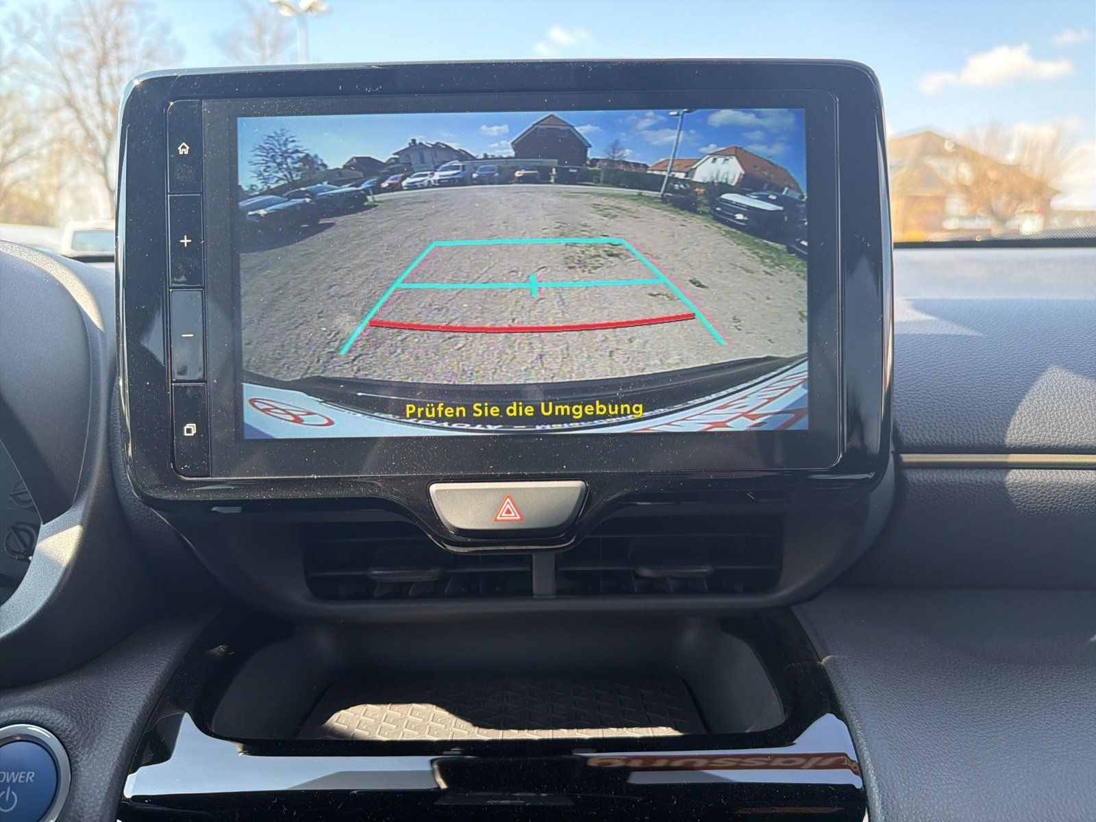 Toyota Yaris Cross Cross 1,5-l-VVT-iE Hybrid Adventure/
