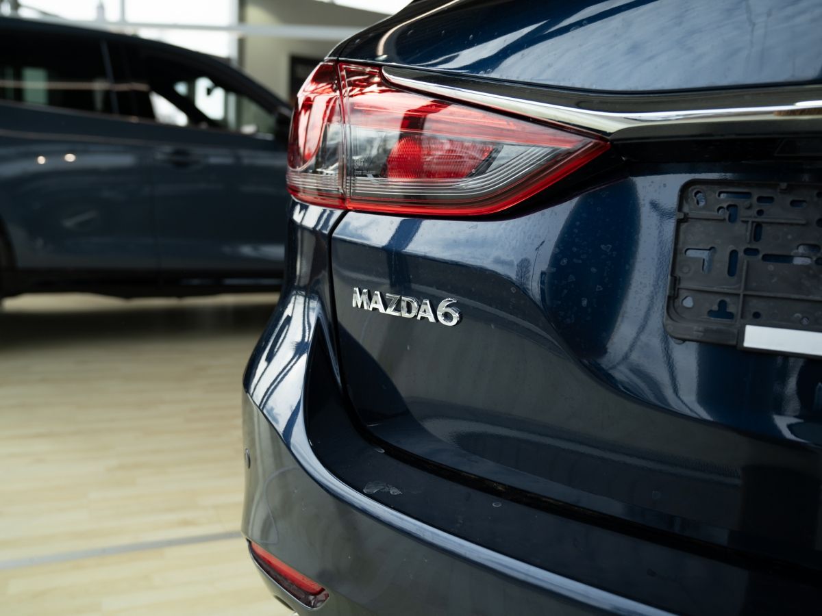 Mazda 6 Exclusive Line 2.5 SKYA.G Autom LED ACC RFK SH