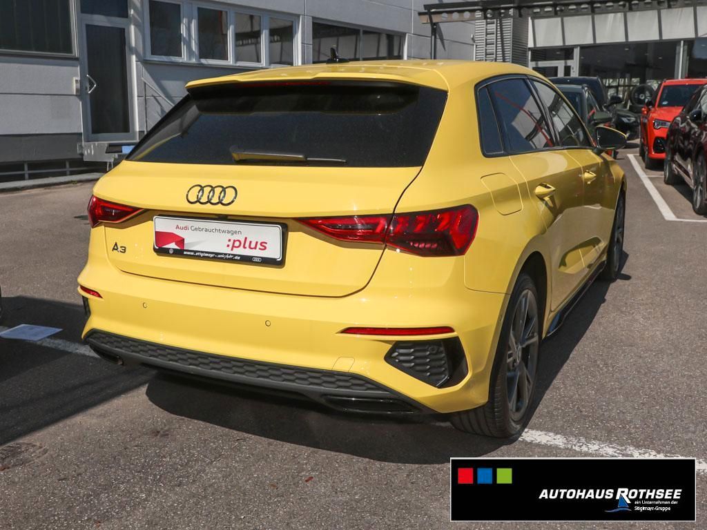 Audi A3 Sportback S-line 45 TFSIe - Samsaru's Car Outlet