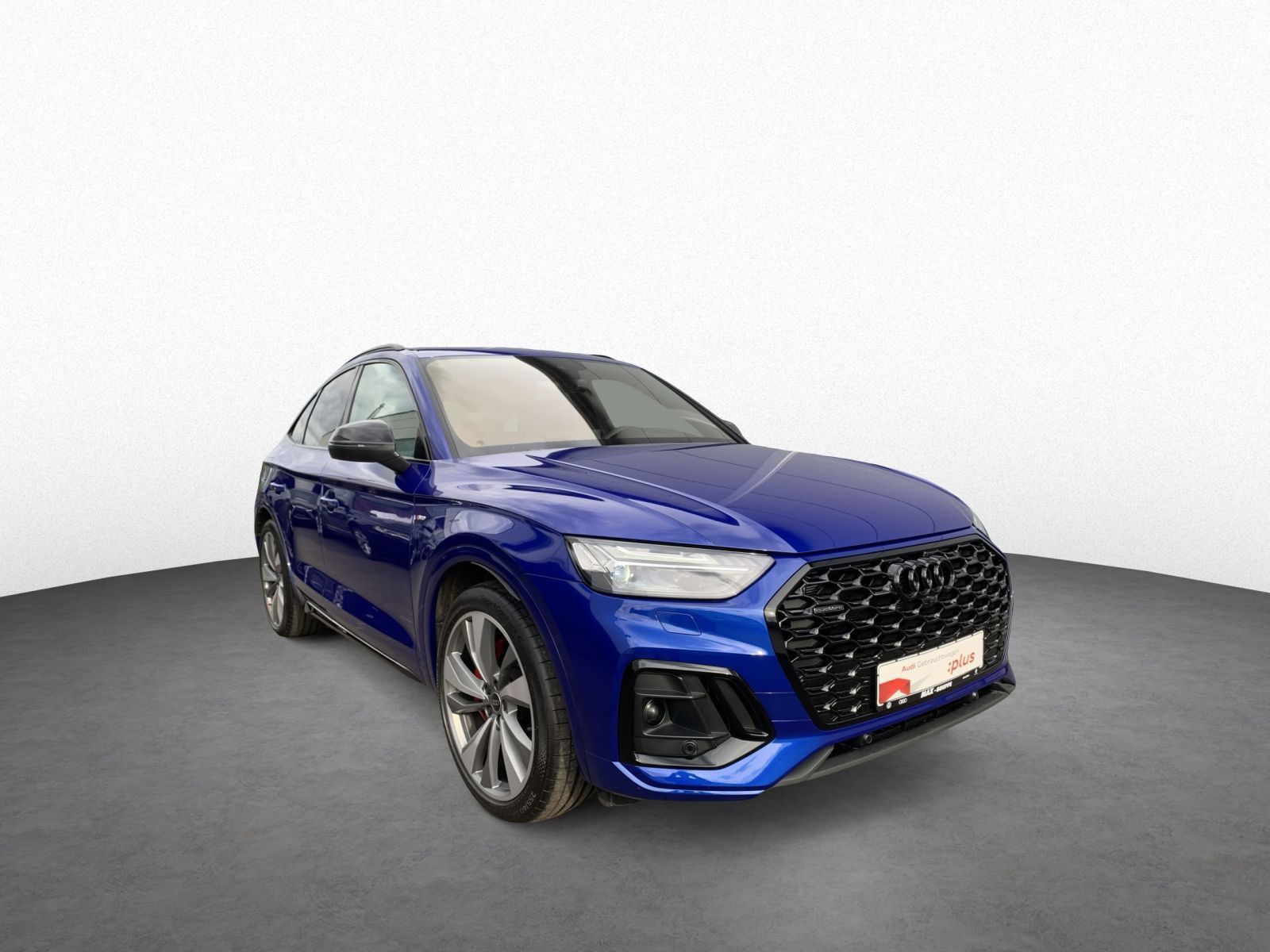 Audi Q5 Sportback 55 TFSI e S-LINE QU LUFT+MATRIX+PAN