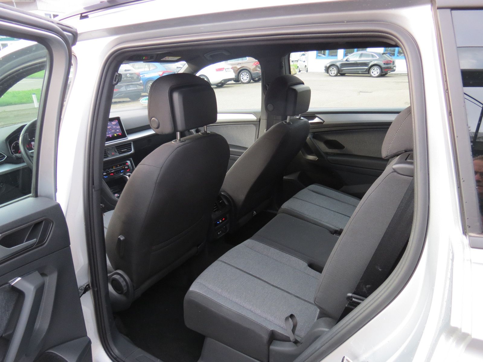 Seat Tarraco Style,DSG,Navi,LED,AHK,Kamera,ACC,7-sitz