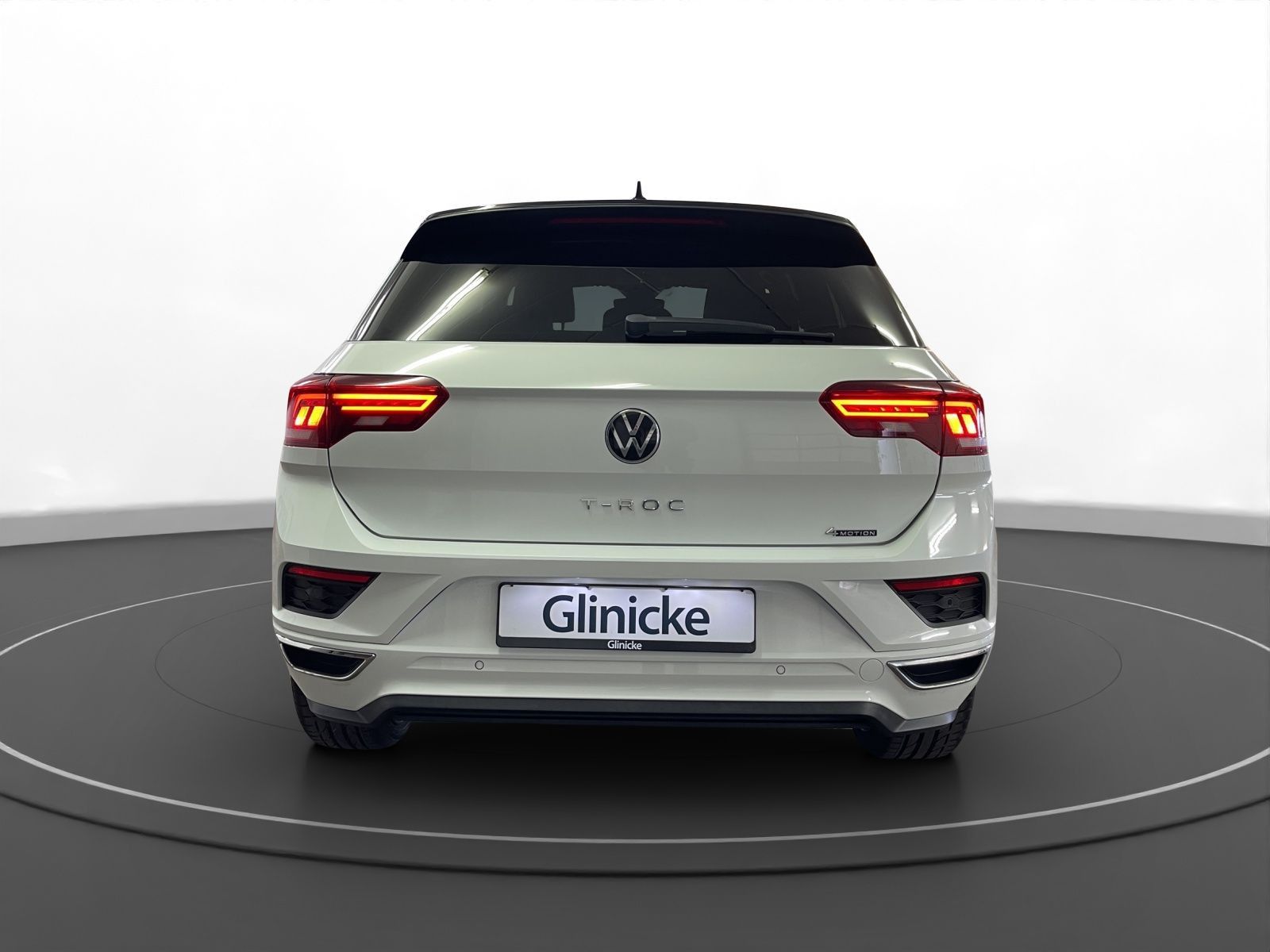 Volkswagen T-Roc 2.0 TSI 4M Sport R-Line - Samsaru's Car Outlet