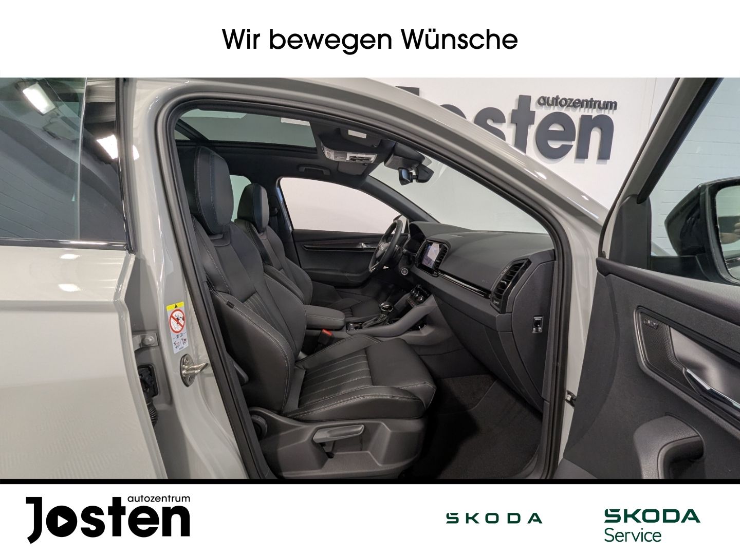 Skoda Karoq Sportline 2.0TSI 4x4 DCC AHK Pano FahrAssi