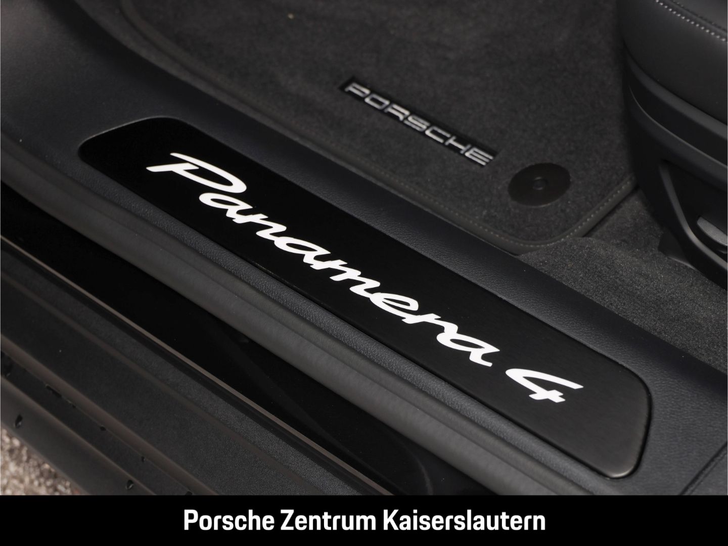 Porsche Panamera 4 E-Hybrid LED-Matrix InnoDrive BOSE