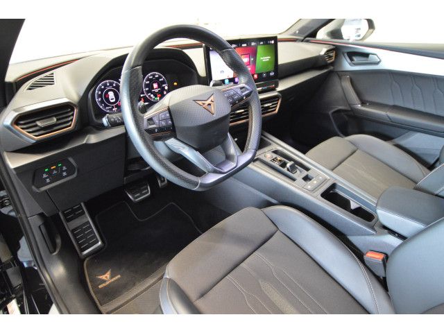 Seat Leon Sportstourer VZ 2.0 TSI 180 kW 7-Gang-DSG
